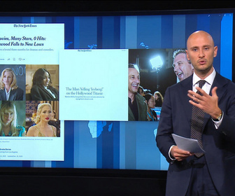 Replay Dans la presse - Cinéma en crise : Hollywood touche le fond