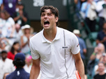Replay Wimbledon : Impérial face à Alexander Bublik, Taylor Fritz rejoint les quarts