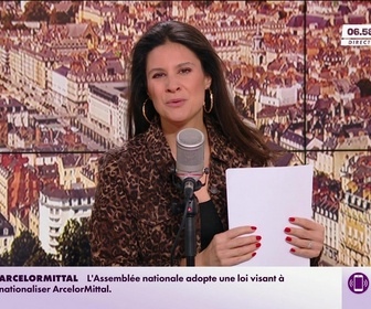 Replay Apolline Matin - Émission du 28 novembre 2025