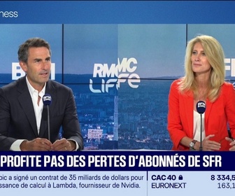 Replay Good Morning Business - Free ne profite pas des pertes d'abonnés de SFR