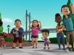 Replay Paw Patrol, la Pat'Patrouille - Le petit paresseux