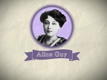 Replay ARTE Journal Junior - Alice Guy, pionnière du cinéma