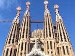 Replay L'Europe et ses trésors - Sagrada Familia, le défi de Gaudi