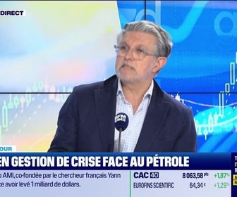Replay Good Morning Market - L'Asie en gestion de crise face au pétrole - 10/03