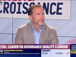 Replay Objectif Croissance - Arnaud Levain-Chavanon (ObelysQ) : ObelysQ, leader en assurance qualité clinique - 18/07