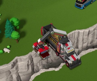 Replay Paw Patrol, la Pat'Patrouille - Mission camion : Le concert de Luke Star