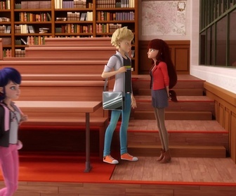 Replay Miraculous - Les aventures de Ladybug et Chat Noir - Oni-Chan