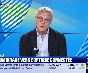 Replay French Tech : Krys, des lunettes connectées dopées à l'IA - 02/04