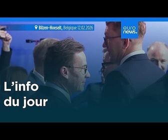 Replay L'info du jour | 19 mars 2026 - Mi-journée