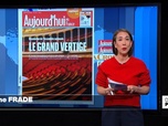 Replay Dans La Presse - Législatives anticipées en France : Le grand vertige