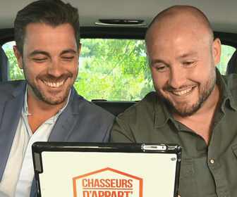 Replay Chasseurs d'appart' - J3 : Nice - Julien - Christian - Matthieu