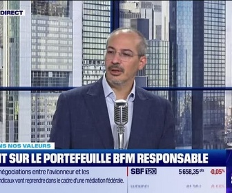 Replay BFM Bourse - Le portefeuille BFM-Responsable : ASML intègre notre sélection cette semaine - 16/09