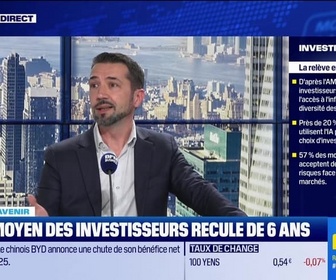 Replay BFM Bourse - Les attentes des jeunes investisseurs - 27/03