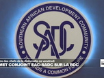 Replay Journal de l'Afrique - Rencontre des chefs de la diplomatie au sommet conjoint EAC/SADC sur la RD Congo