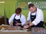 Replay Les longs formats des Locales - Un goût de Provence au Salon des Agricultures