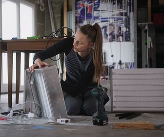 Replay L'atelier A - Louise Mutrel