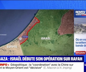 Replay Où en est l'offensive israélienne dans la bande de Gaza ? BFMTV répond à vos questions