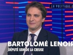 Replay La politique et moi - Bartolomé Lenoir, député UDR de la Creuse