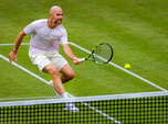 Replay Wimbledon : sans trembler, Mannarino ne fait qu'une bouchée de Droguet