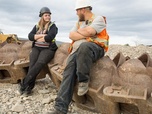 Replay Alaska, la ruée vers l'or - S8E1 - Faites vos jeux - partie 1