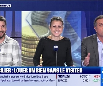 Replay Les Experts de l'immo : Immobilier, louer un bien sans le visiter - 24/11