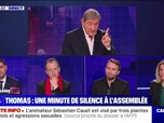 Replay Calvi 3D - Violent échange entre Le Pen et Dupond-Moretti - 28/11