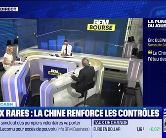 Replay BFM Bourse - Vendredi 10 octobre