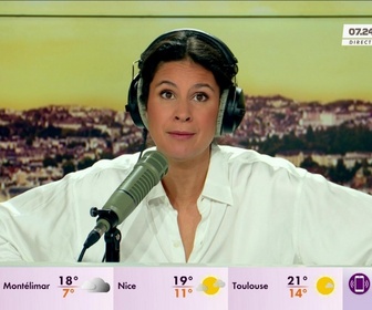 Replay Apolline Matin - Émission du 12 novembre 2025