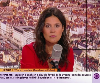 Replay Apolline Matin - Émission du 9 juillet 2026