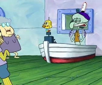 Replay Bob l'éponge - Adorable et redoutable