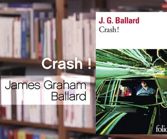 Replay La p'tite librairie - Crash - James Graham