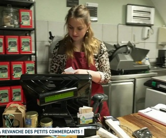 Replay Un jour, un doc - La revanche des petits commerçants !