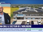 Replay Good Morning Business - French Tech : Vulkam cible le secteur de l'horlogerie - 28/09