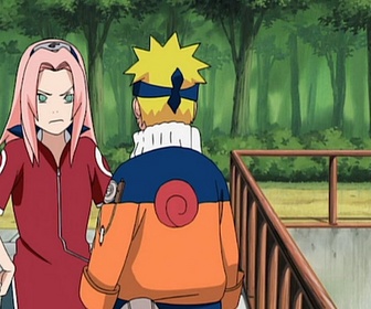 Replay Naruto Shippuden - S8 E14 - Le fantôme de Konoha