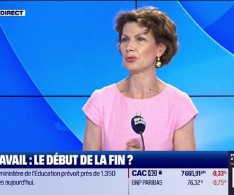 Replay Good Morning Business - La Carte blanche : Dominique Carlac'h - 01/07