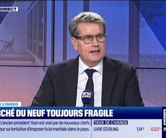 Replay Les Experts de l'immo : Logement neuf, relancer la construction - 10/11