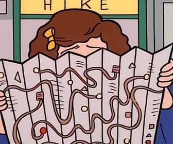 Replay Daria - S1 E5 - Piège commercial