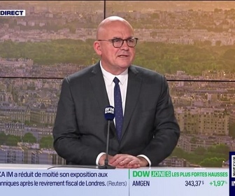 Replay Le 18/19 d'Hedwige Chevrillon - Stéphane Boujnah (Euronext) : Lecornu, l'absence de budget est un péril - 17/11