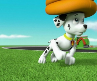 Replay Paw Patrol, la Pat'Patrouille - L'oeuf de Galinetta