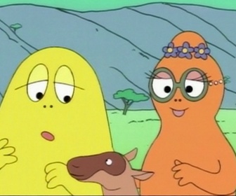 Replay Barbapapa autour du monde - S01 E32 - Les gnous