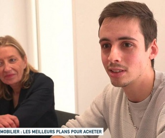 Replay Un jour, un doc week-end - Immobilier : les meilleurs plans pour acheter 2/2
