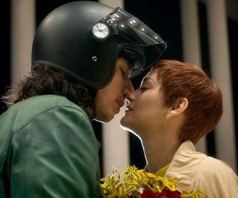 Replay Cycle Marion Cotillard - Annette