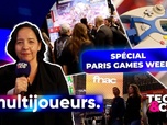 Replay Multijoueurs - Au coeur de la Paris Games Week 2025