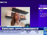 Replay BFM Crypto, le Club : Que pensez-vous du projet VeChain et son token VET ? - 13/11