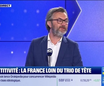 Replay Les Experts : Taxation, les grandes entreprises épinglées - 28/10