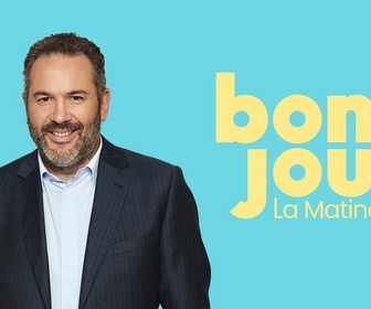 Replay Bonjour ! La Matinale TF1 - Bonjour ! la matinale de TF1 du 15 octobre 2024