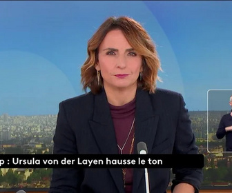 Replay Le JT en LSF - 21/01/2026