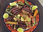 Replay Texas : les fajitas - Voyage en cuisine