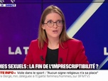 Replay BFM Politique - Violences sexuelles: Aurore Bergé propose que chaque personne travaillant avec des enfants soit formée sur la détection des abus sexuels