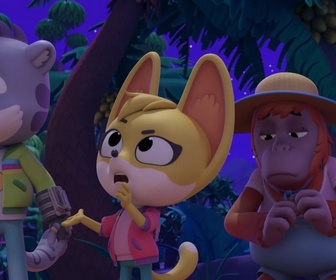 Replay Les enquêtes sauvages - Le mystérieux voleur de fruits !